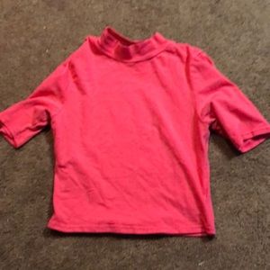 Crop top size medium. Brand: nicki Minaj